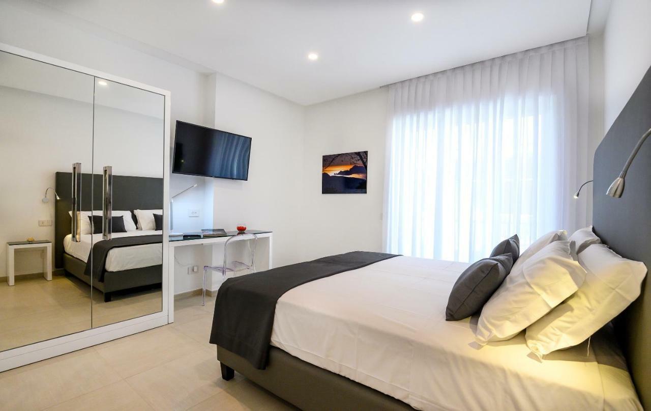 Angiolina Suite Sorrento Exteriér fotografie