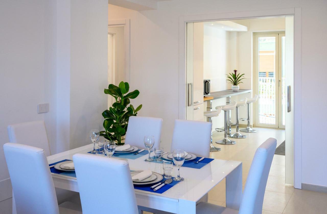 Angiolina Suite Sorrento Exteriér fotografie